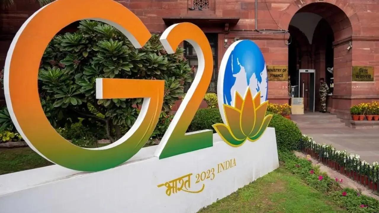 Mumbai: G-20 Disaster Risk Reduction Working Group meeting to focus on risk financing