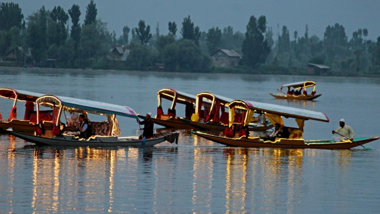 The G20 delegates at the convention centre of Dal Lake will hold discussions on green tourism, destination management, ecotourism, and the use of films to promote tourist destinations