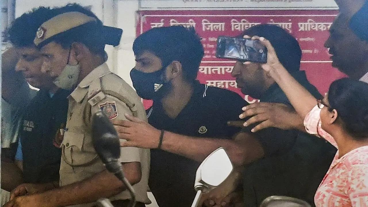 Gangster Lawrence Bishnoi shifted to Delhi's Mandoli jail