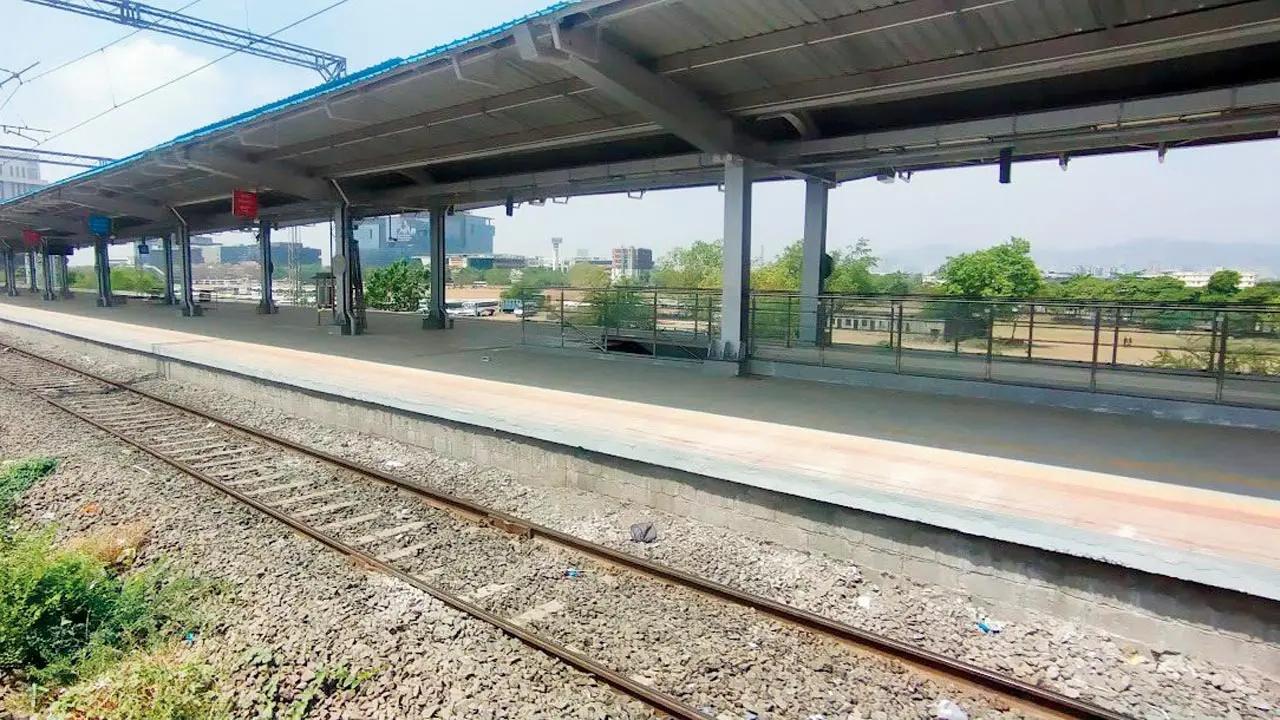 The Uran railway line in Navi Mumbai will get five new stations—Gavhanpada, Ranjanpada, Nhava-Sheva, Dronagiri and Uran