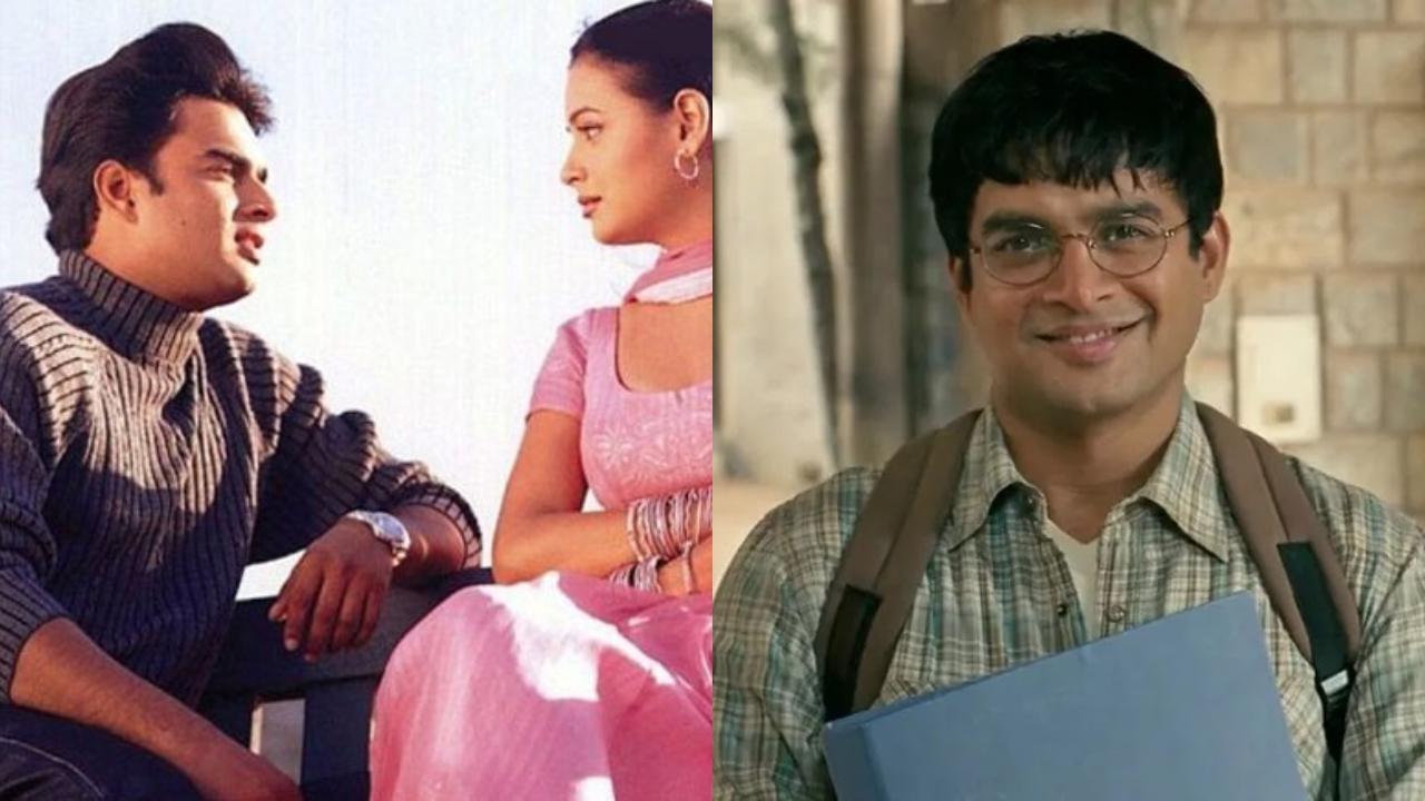 Birthday special: From Maddy in 'RHTDM' to Farhan in '3 Idiots', 5 memorable characters of R Madhavan