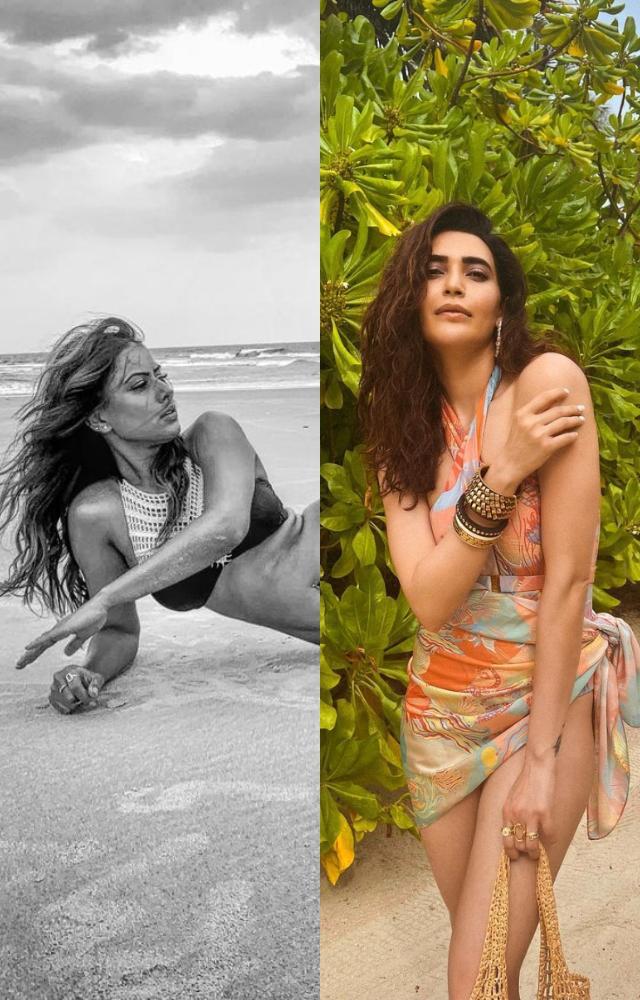 10 TV actresses stun in beach outfits