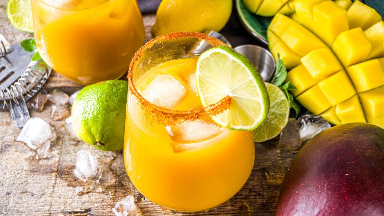 IN PHOTOS: 5 easy ways to whip up mango based cocktail