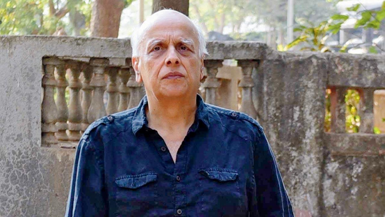 Mahesh Bhatt