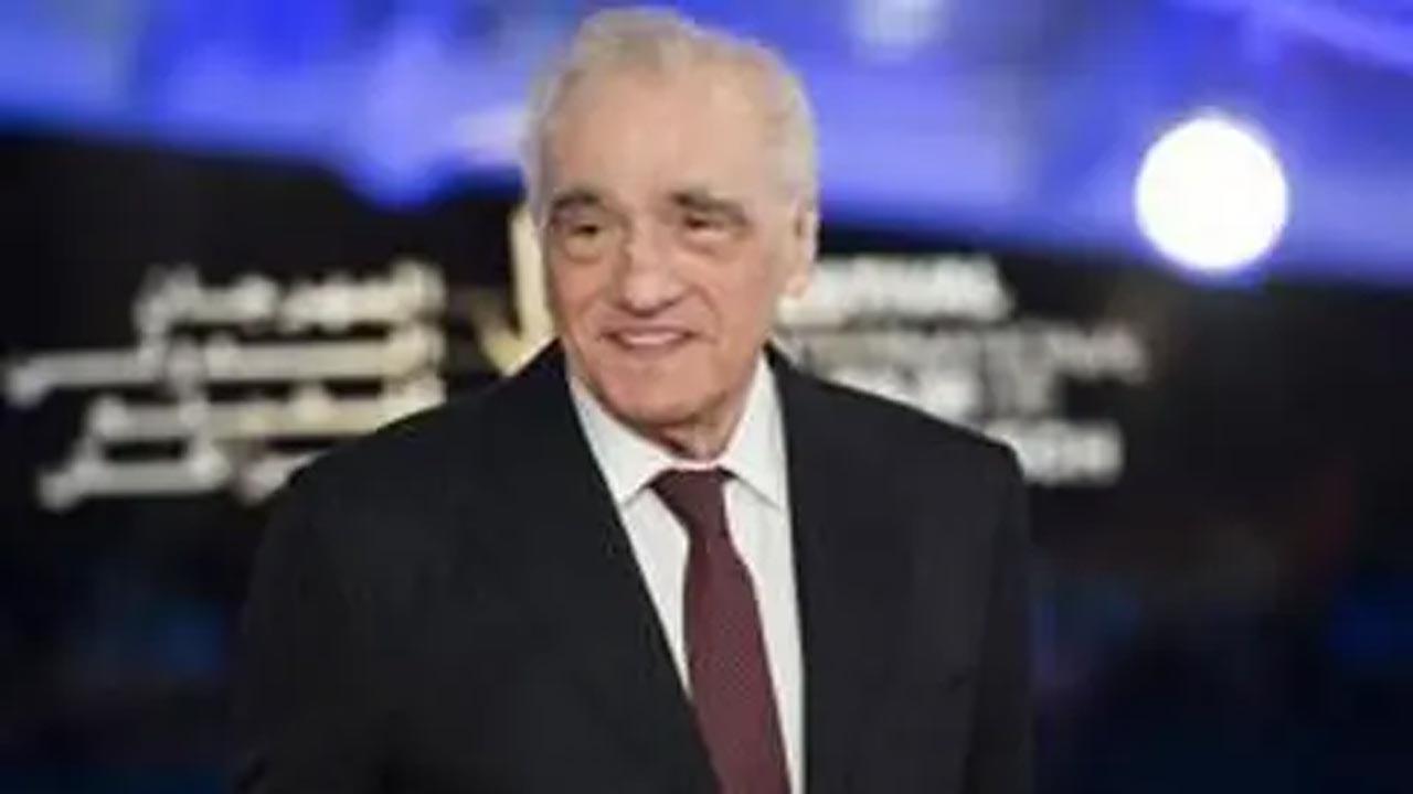 Martin Scorsese meets Pope Francis, announces he will make a film on Jesus