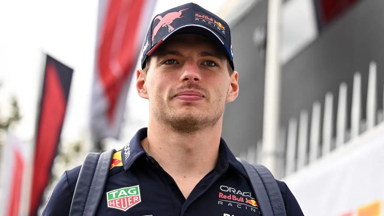 Max quickest; Charles crashes in practice at Miami GP