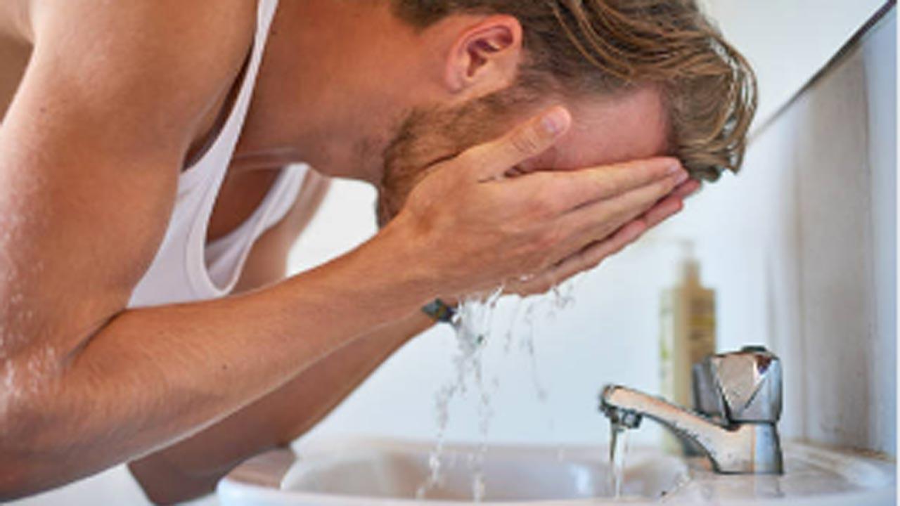 The ultimate skincare routine for men