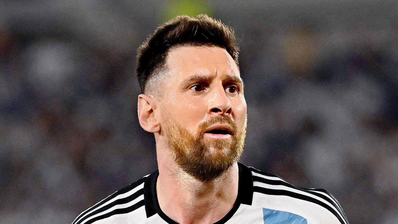 Lionel Messi makes public apology to PSG for taking Saudi trip