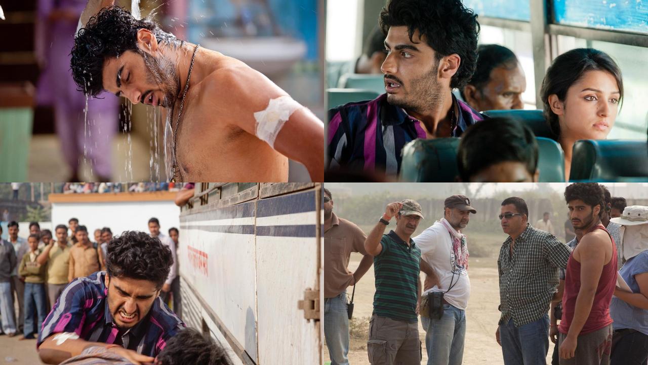 Throwback Thursday: When Arjun Kapoor said 'Ishaqzaade, the film taught him to believe in himself