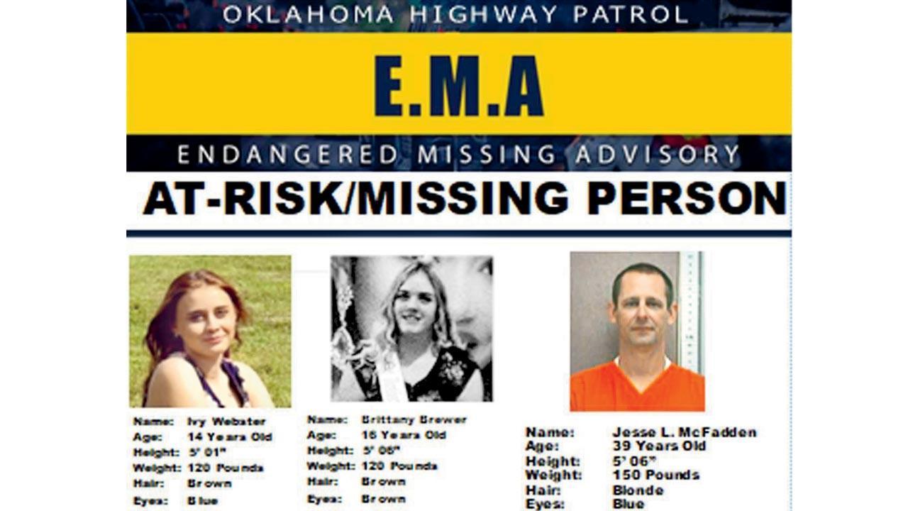 7 Bodies Found In Search For 2 Missing Teens 