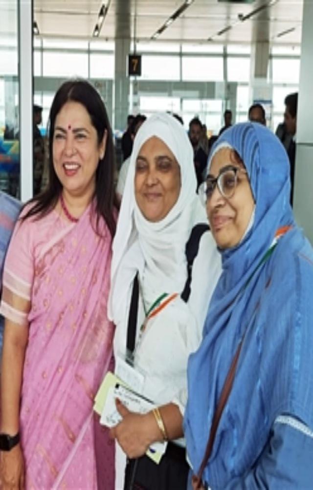 4,314 Indian women are scheduled to perform Haj without male companions this year