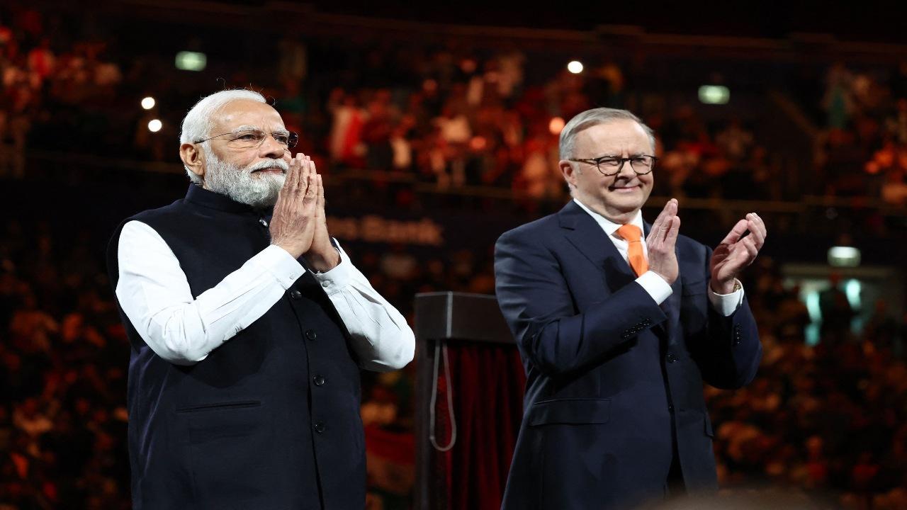 Australia: Sydney suburb renamed as 'Little India' on PM Modi's visit