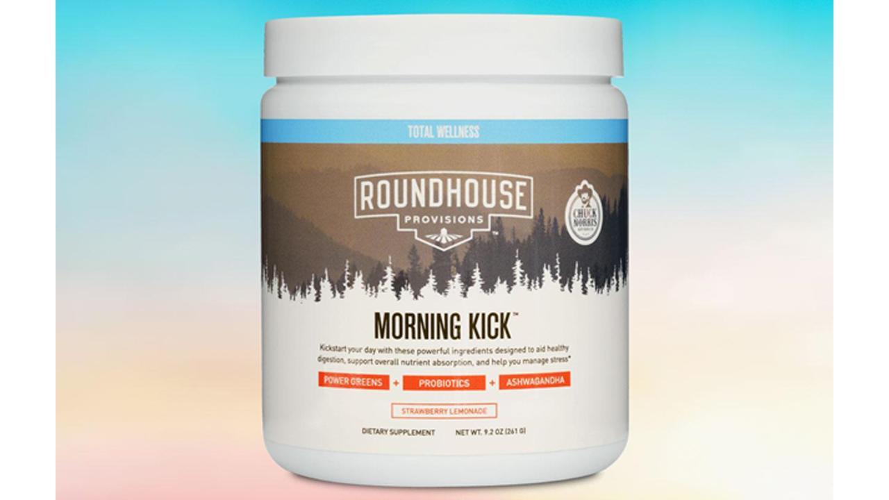 Morning Kick Reviews (Chuck Norris Roundhouse Provisions) Is It Worth