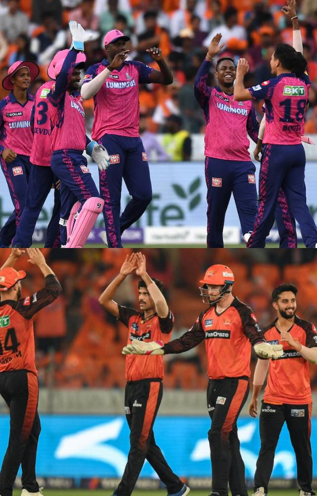 Rajasthan Royals and Sunrisers Hyderabad have each played two finals, winning one and losing one. RR won in 2008 against CSK and SRH won in 2016 against RCB.