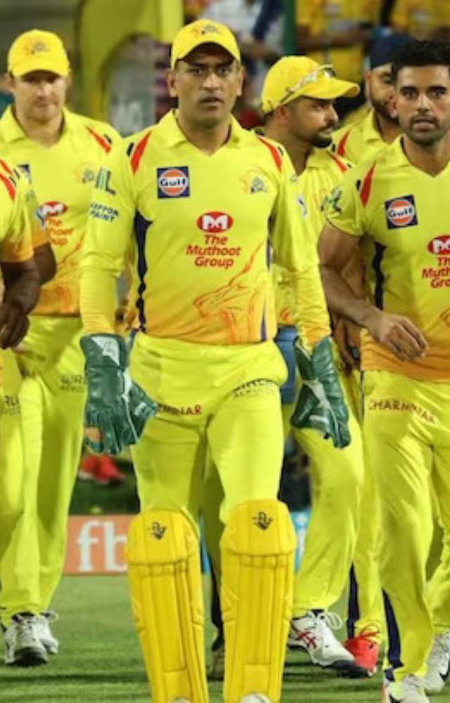 IPL teams that have played most finals