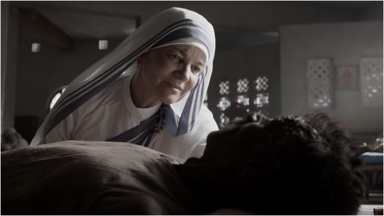 Mother Teresa & Me Movie Review: Poignant and completely captivating