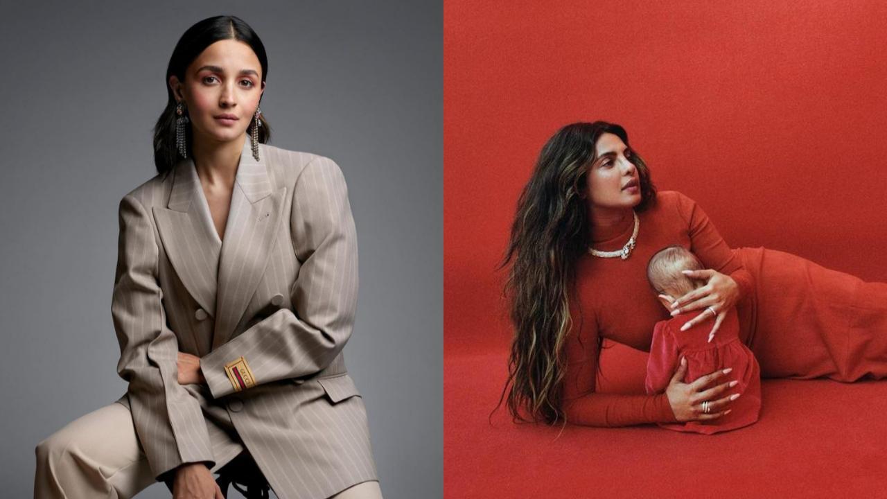 Mother's Day 2023: From Alia Bhatt to Priyanka Chopra, B-Town moms who are successful entrepreneurs