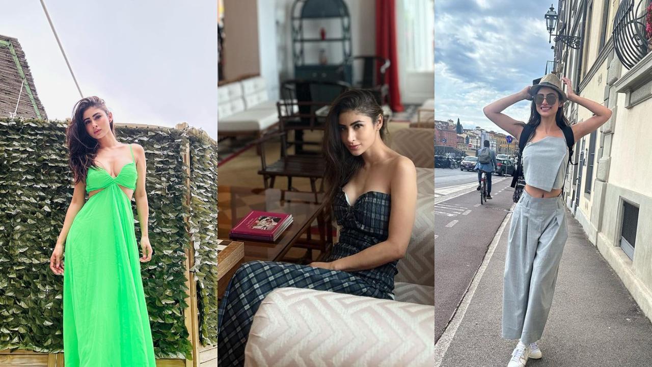 The Brahmastra actress served up gorgeous looks and impressed her fans with her vacation wardrobe.
