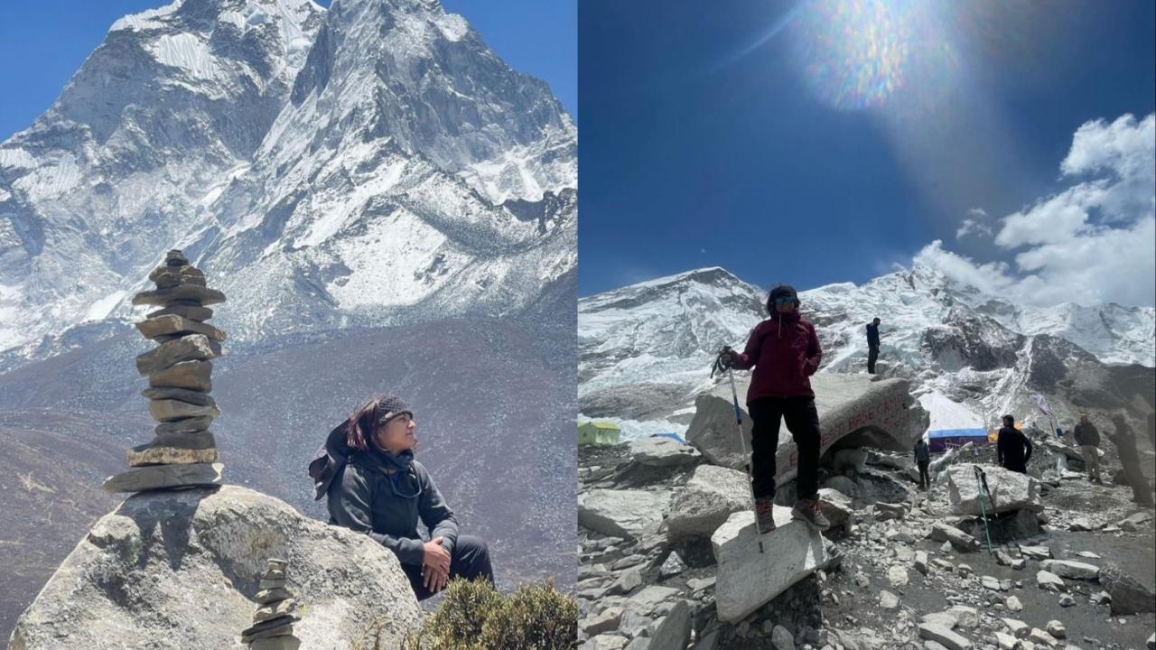 While the decision to go was taken on a whim, Mittal reveals that it spurred her on. “I took the preparation seriously. People kept telling me it is not that challenging, and that the failure rate on this trek is only four per cent. Ridiculous!” she remarks. Her preparation, which began in late March, included three days of weight training followed by cardio-heavy exercises