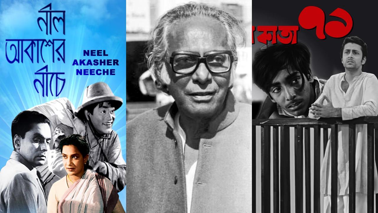 Mrinal Sen Birth Anniversary: From 'Neel Akhasher Neechey' to 'Calcutta 71', the legendary icon remembers his masterpieces
