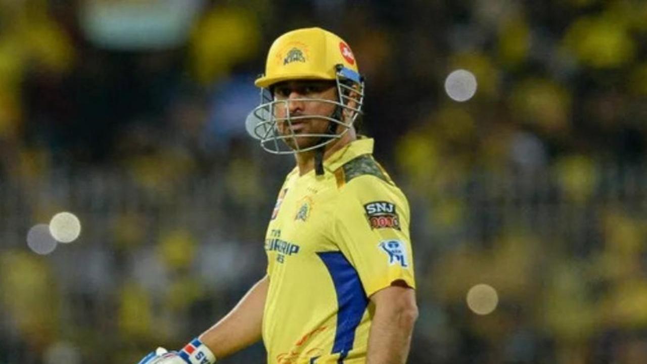 Dhoni will seek medical advice for knee injury and take call on treatment: CSK CEO Viswanathan Kasi