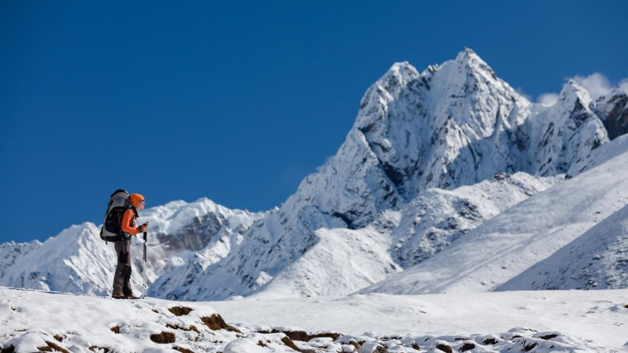 IN PHOTOS: 4 online platforms that document the journey to Mount Everest