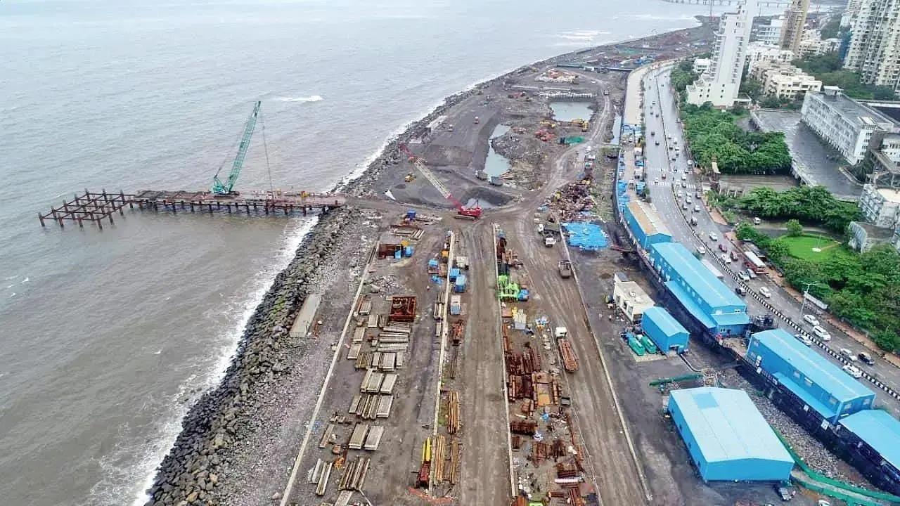 Mumbai Coastal Road: Second underground  tunnel breakthrough takes place, check salient features