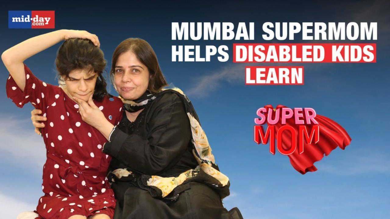 This Mumbai mom turned her daughter’s disability as an enabler to help others