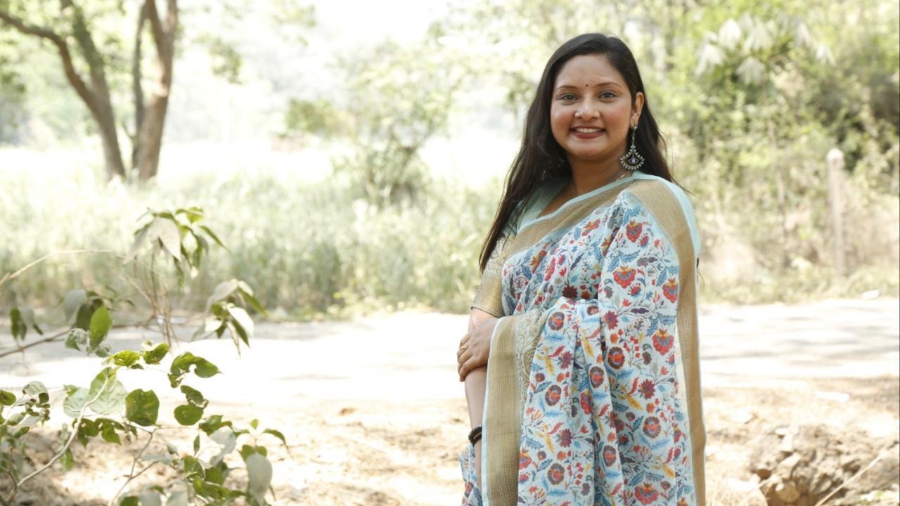 How this single Mumbai mother is championing the cause of menstrual hygiene