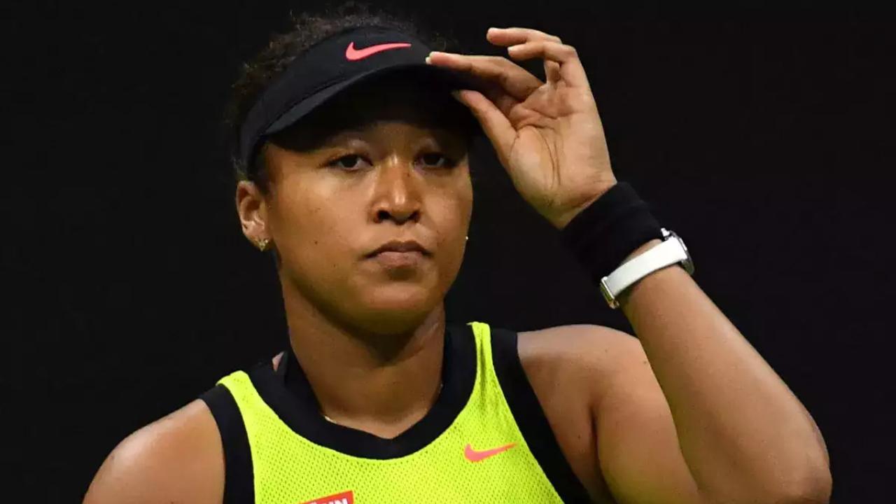 Naomi Osaka