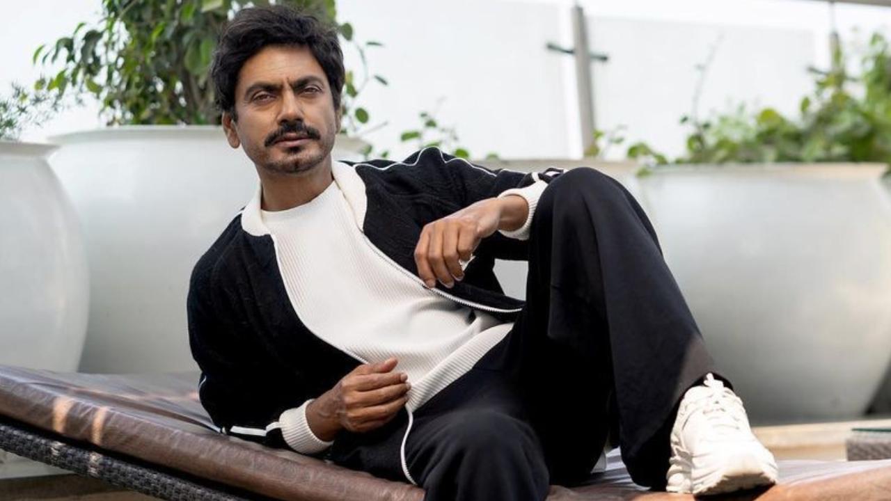 Nawazuddin Siddiqui on his work experience with female directors: Women look at the world differently