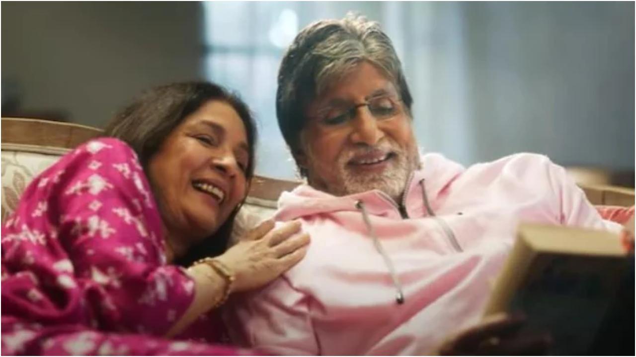 ‘Hats off to Amitabh Bachchan’s discipline, even at this age’: Goodbye co-star Neena Gupta | Exclusive