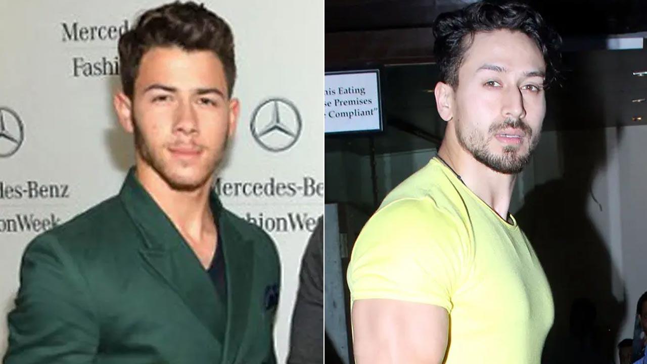 Nick Jonas praises Tiger Shroff for recreating ‘Maan Meri Jaan Afterlife’ song