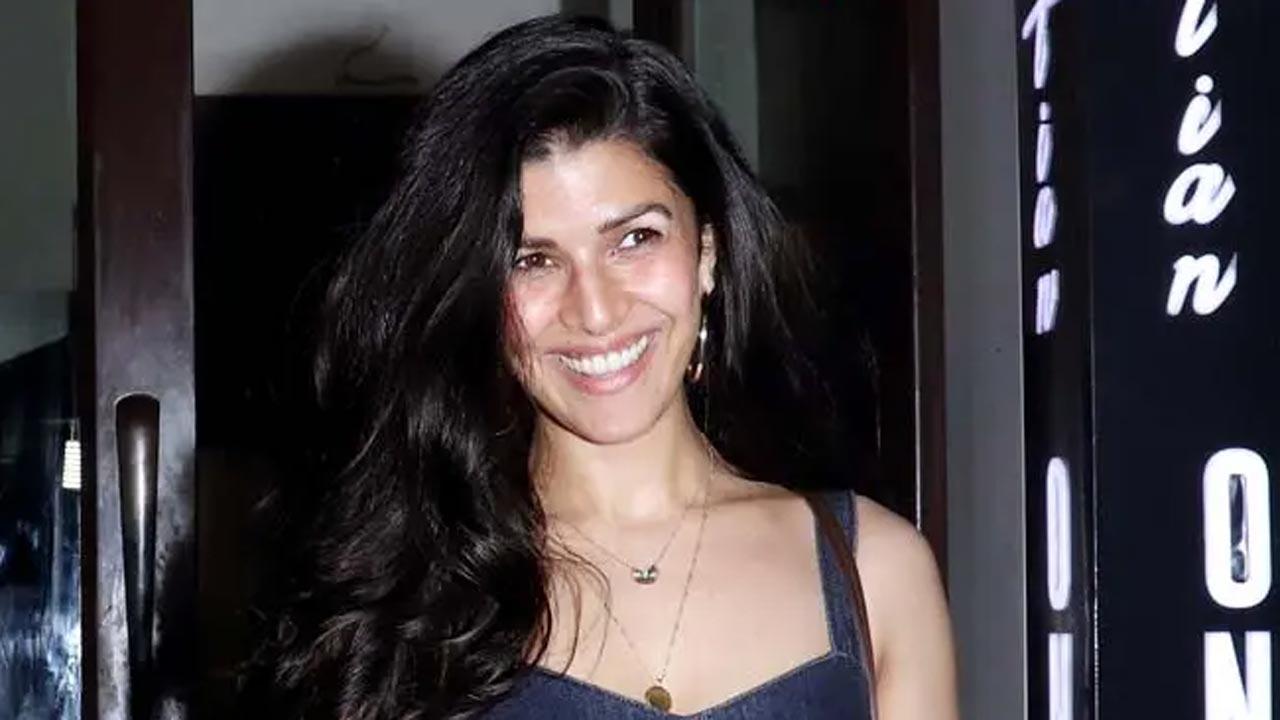 Nimrat Kaur: 'Former student counsellor' sister helped her with her 'School of Lies' role