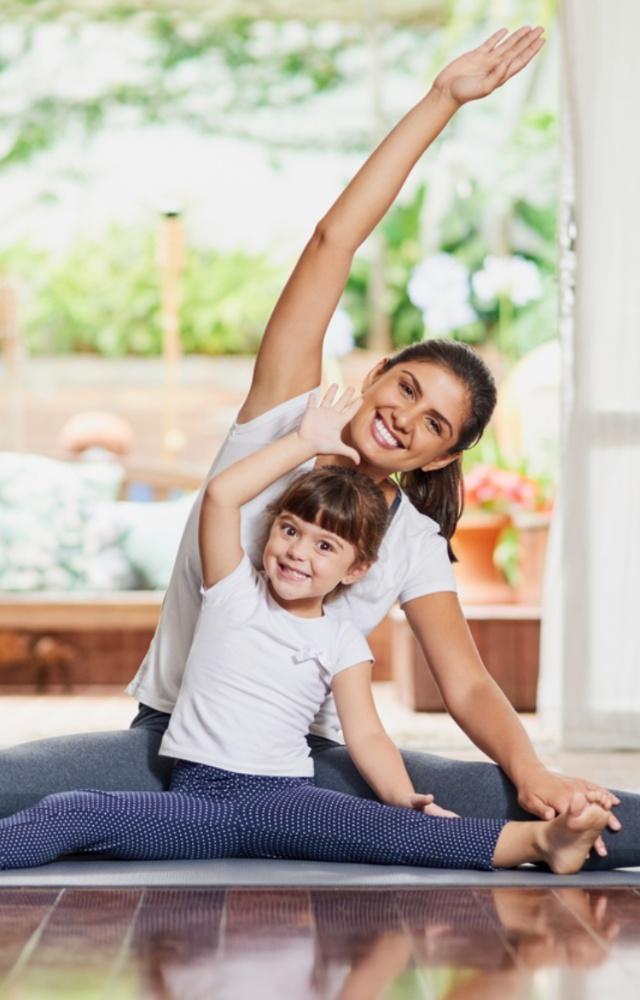 6 tips for mothers to stay healthy