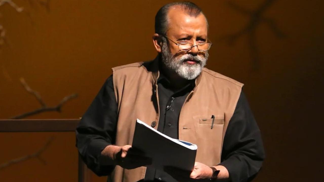 Pankaj Kapur: I don't have any single character that is my favourite