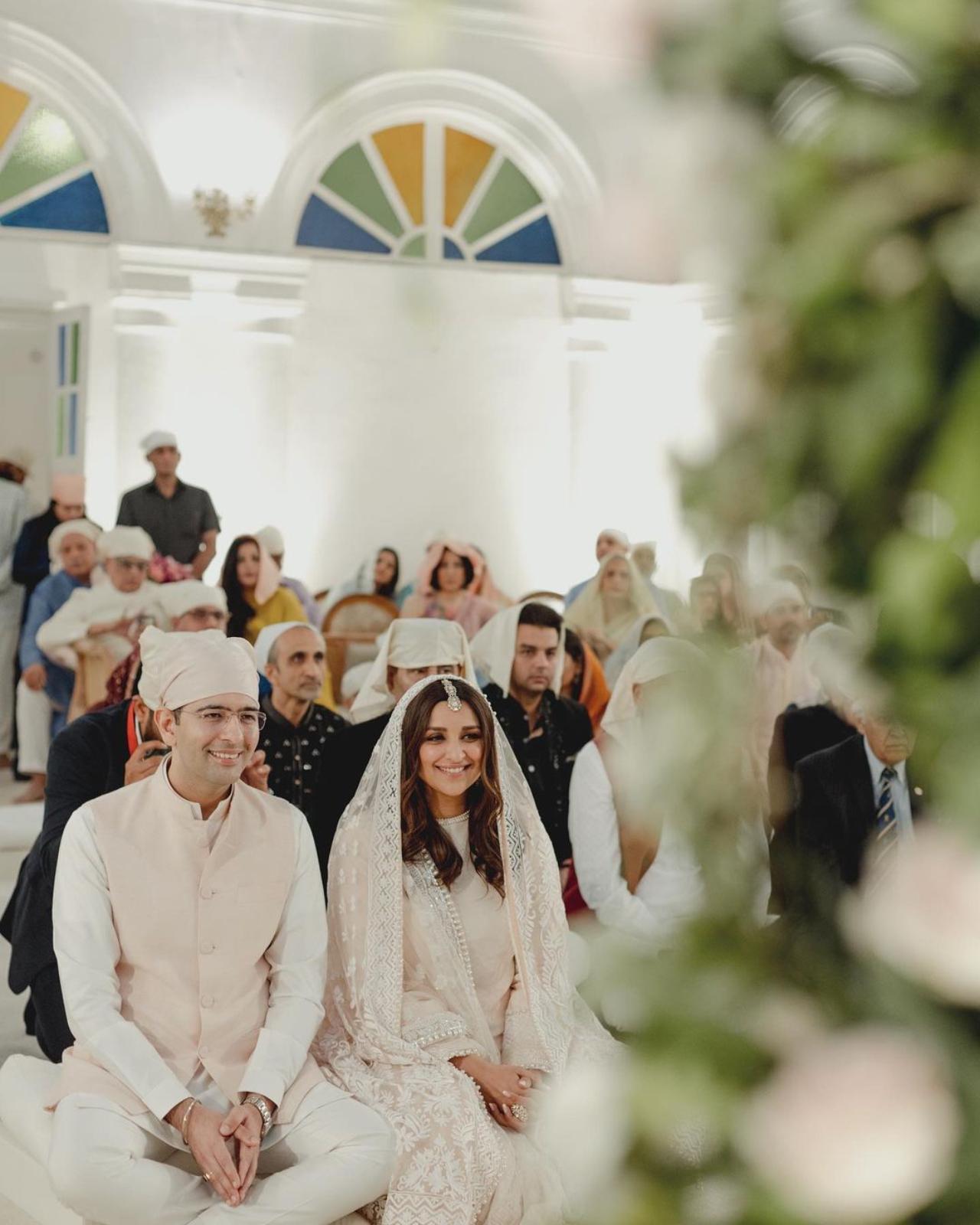 On Monday, Parineeti took to her Instagram feed to share a note of gratitude for the same. 