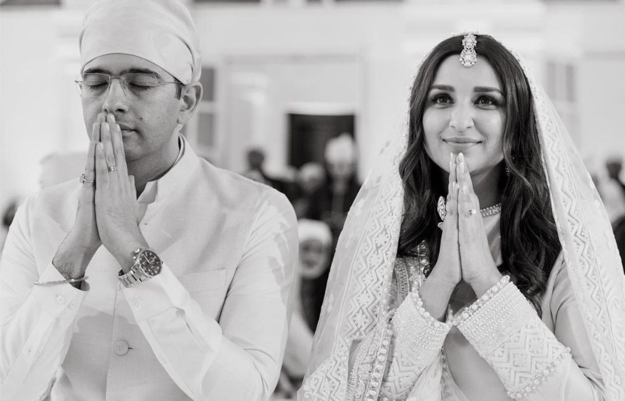 After getting the rumour mills activated with their frequent spottings in public, Parineeti and Raghav made their relationship public on May 13. They got engaged in a traditional Punjabi ceremony in Delhi