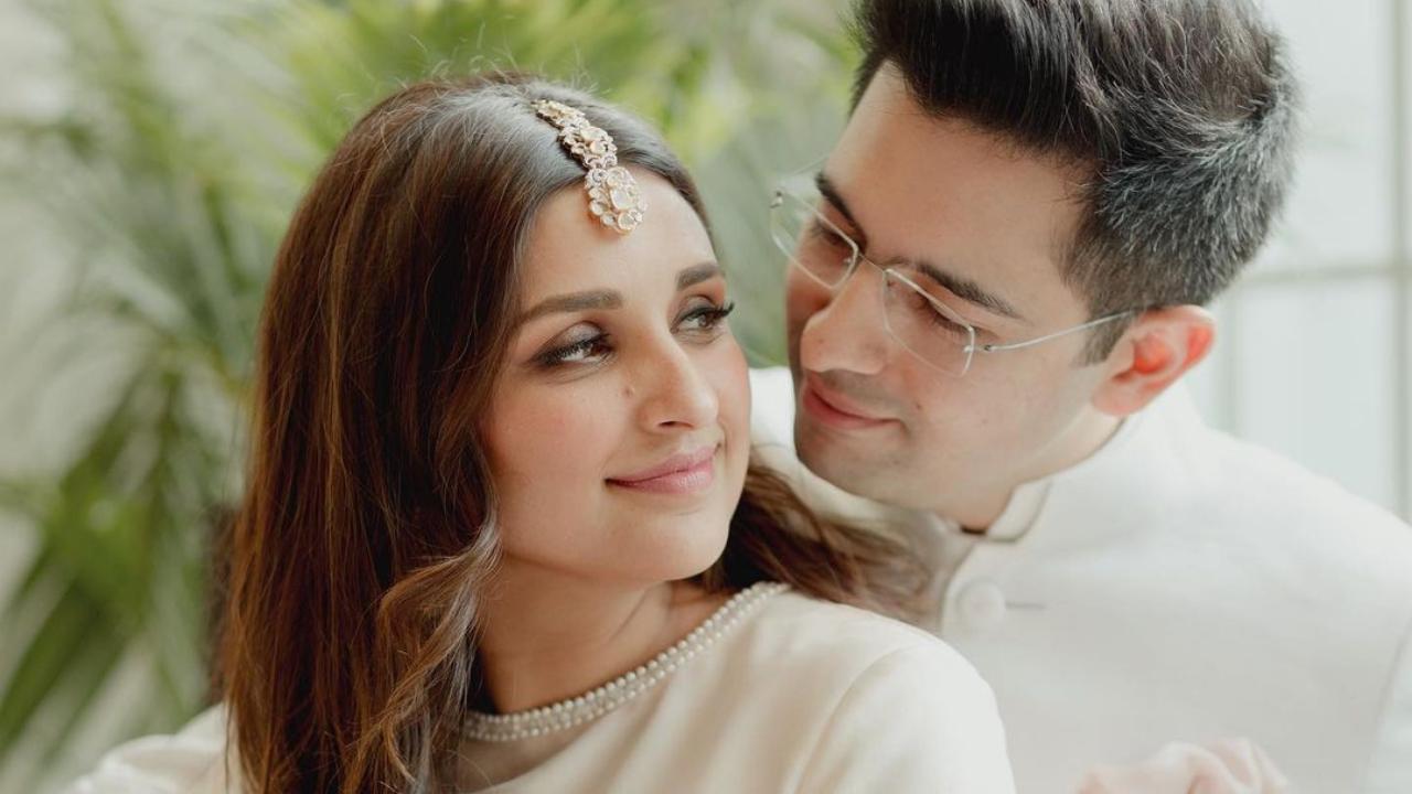 'We both come from different worlds': Parineeti Chopra pens note of gratitude after engagement with Raghav Chadha