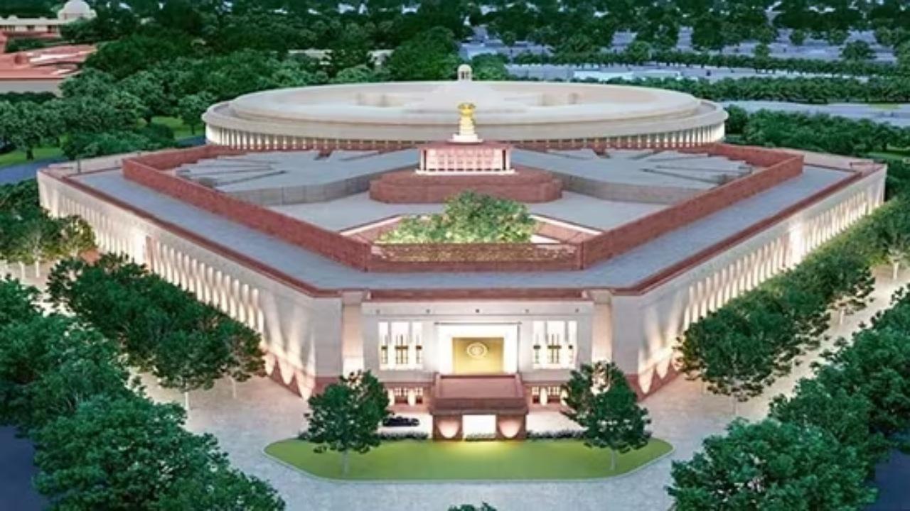 Matter of pride that new Parliament building will be inaugurated on Savarkar birth anniversary: Shinde-led Sena