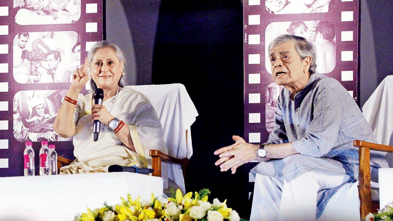 Up and about: Celebrating a legend