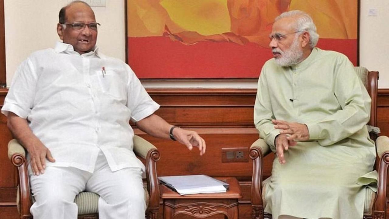 Made it clear to Modi in 2019 that there can be no truck with BJP: Pawar in book