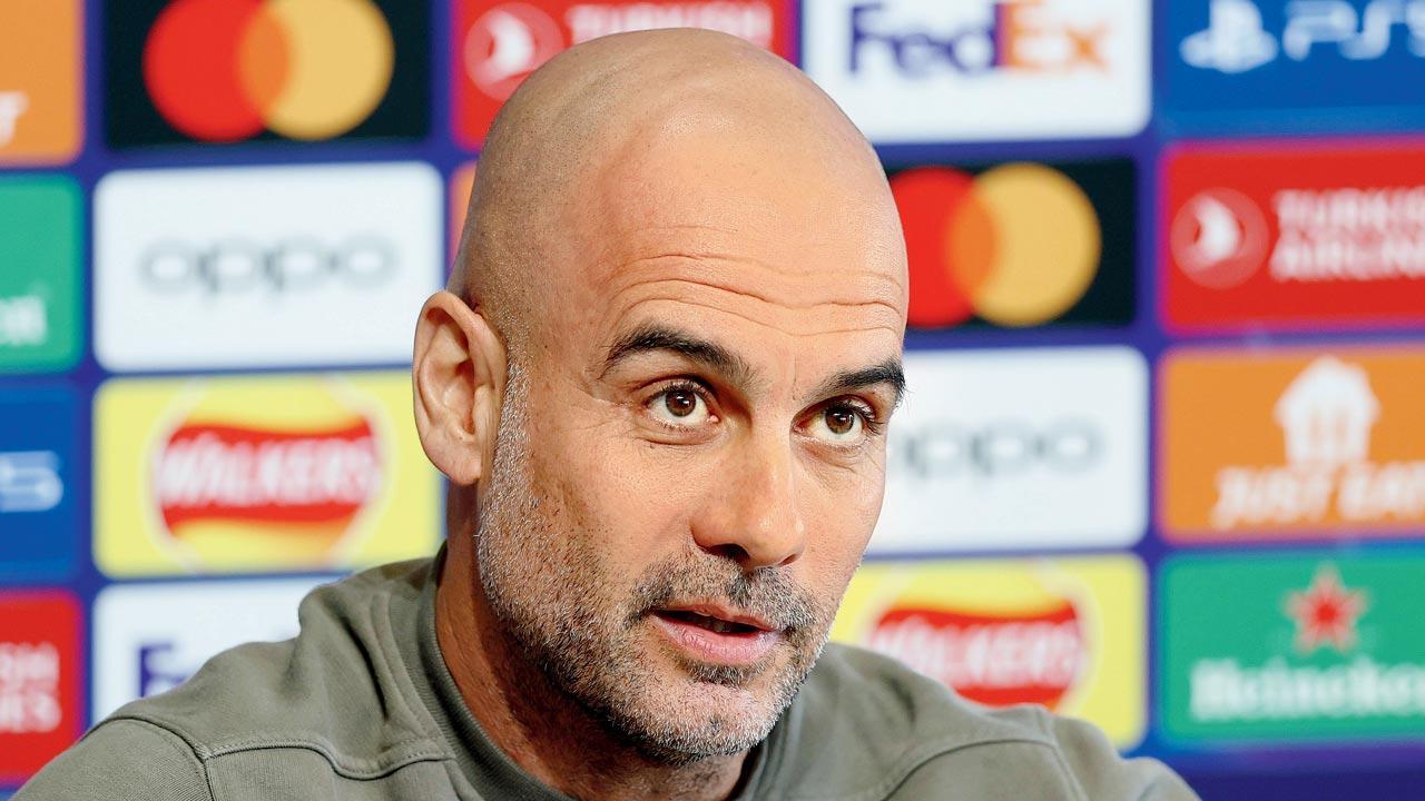 City boss Pep wants EPL charges dealt with ‘as soon as possible’