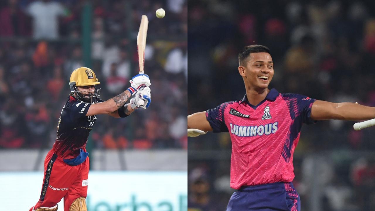 IN PHOTOS: 5 memorable moments of IPL 2023 so far
