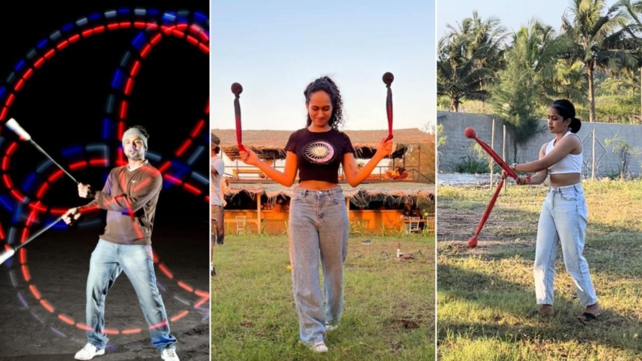 Why more people are learning poi spinning and how it is therapeutic for them