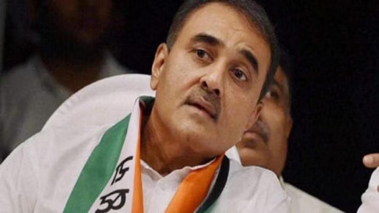 'We are sad, disturbed... will try to persuade him': Praful Patel on Sharad Pawar's resignation