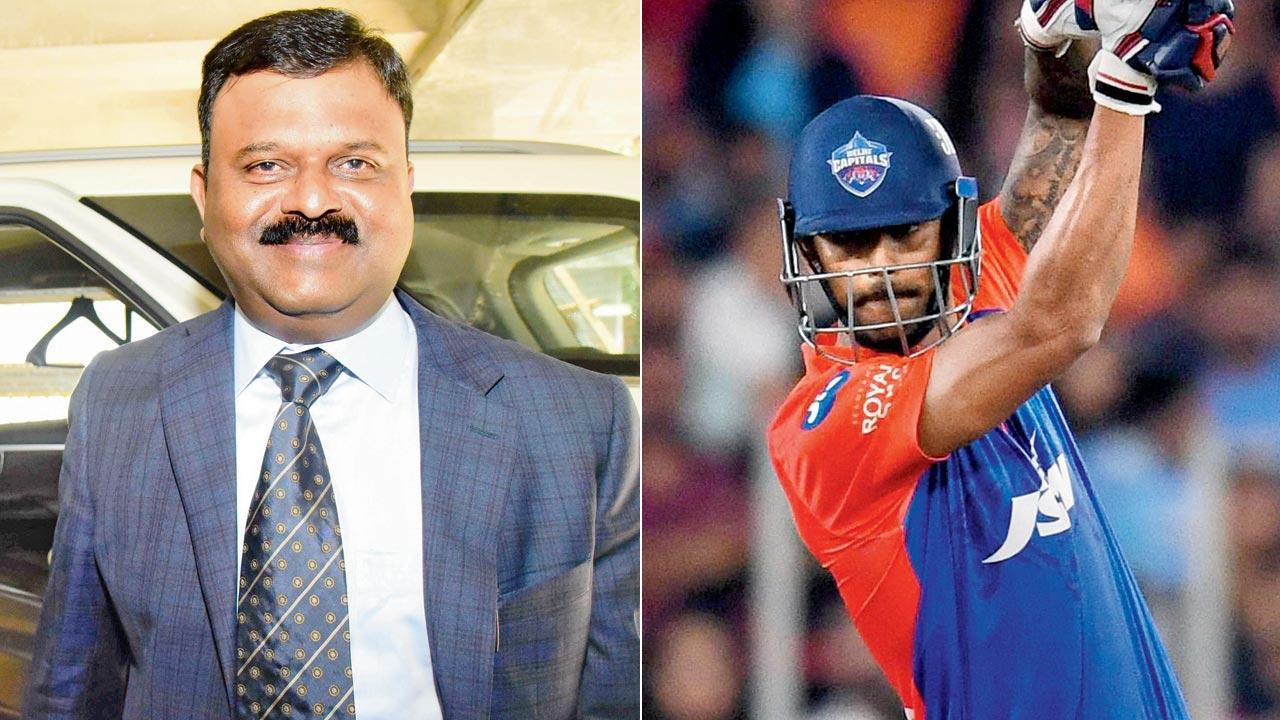 IPL 2023: DC’s Mumbai-based Aman Khan owes it to childhood coach Pravin Amre