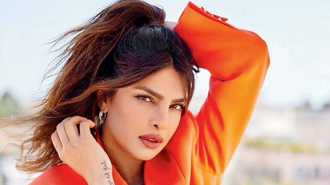 Priyanka Chopra, Richie Mehta to bring untold stories of India's independence?