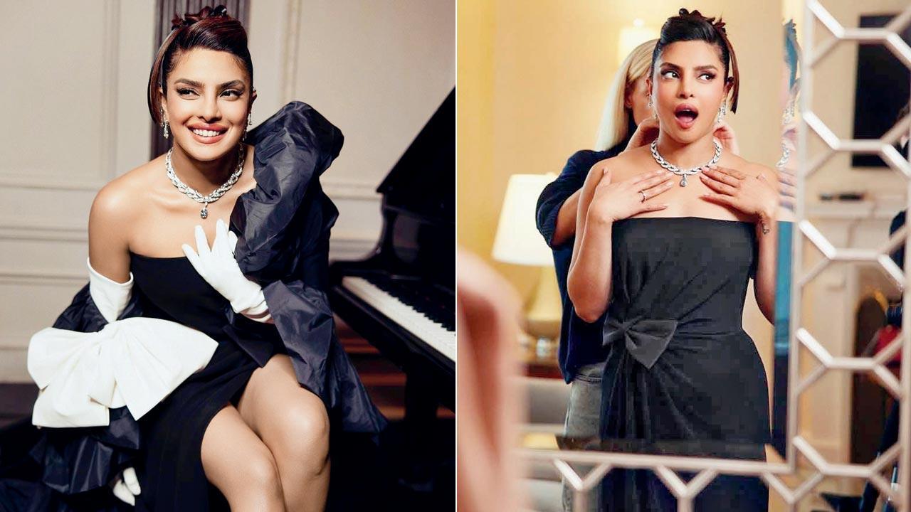 Shiv Khandelvwal: Priyanka doesn’t try  to be a diva, she is one