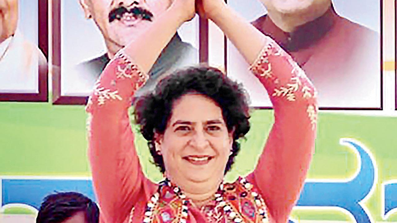 ‘Why omnipresent Modi couldn’t see BJP govt’s loot?’